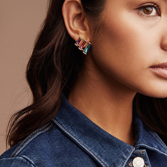 NEW Kendra Scott Brooks Earrings - Picture 5 of 5